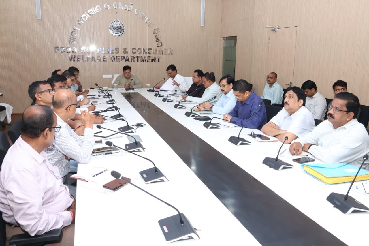 Odisha Works Minister Orders Swift Repairs of Rain-Damaged Roads